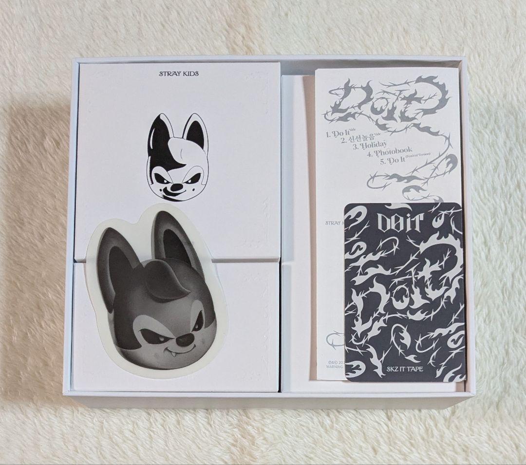 スキズ SKZOO スピーカー Wolf Chan Stray Kids - メルカリ