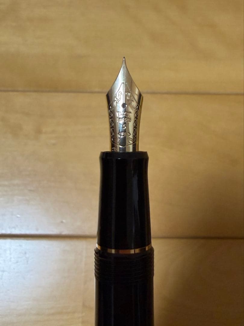 PILOT CUSTOM 74 万年筆 EF、ボールペンセット