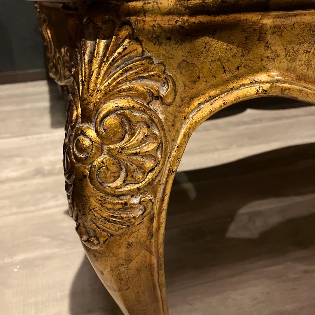 年始最終大特価‼️ ジャンセン 猫足 センターテーブル - メルカリ