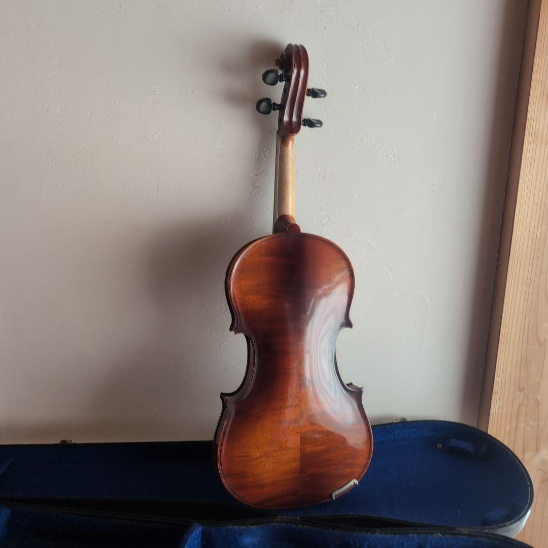 SUZUKI バイオリン No.101 4/4 1975年製 - メルカリ
