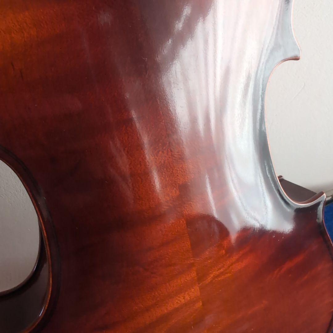 SUZUKI バイオリン No.101 4/4 1975年製 - メルカリ