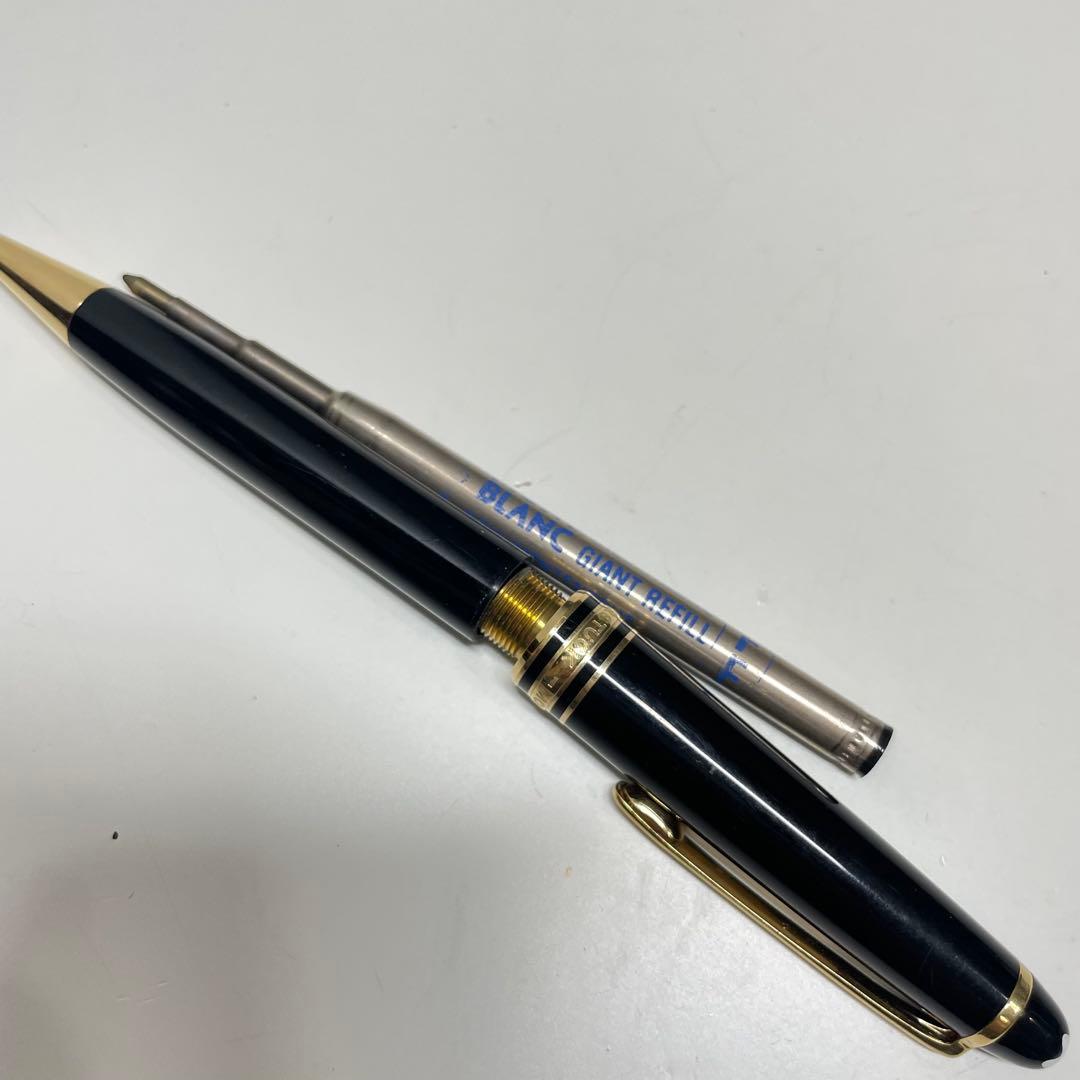 /*o様 モンブラン マイスターシュテュック クラシック 164 ボールペン　黒