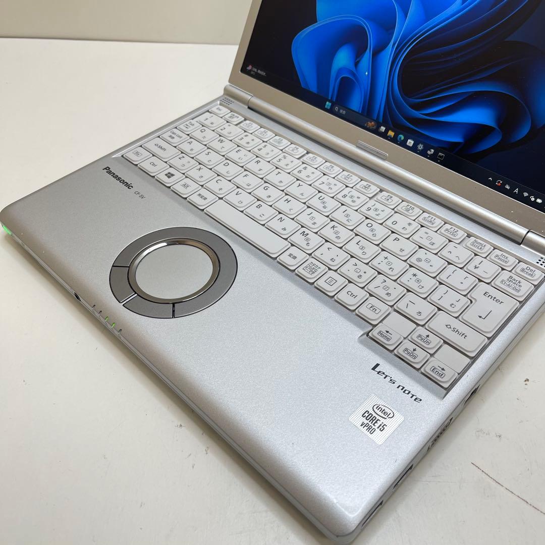 241 Let's Note CF-SV9 i5-10310U 8GB 256