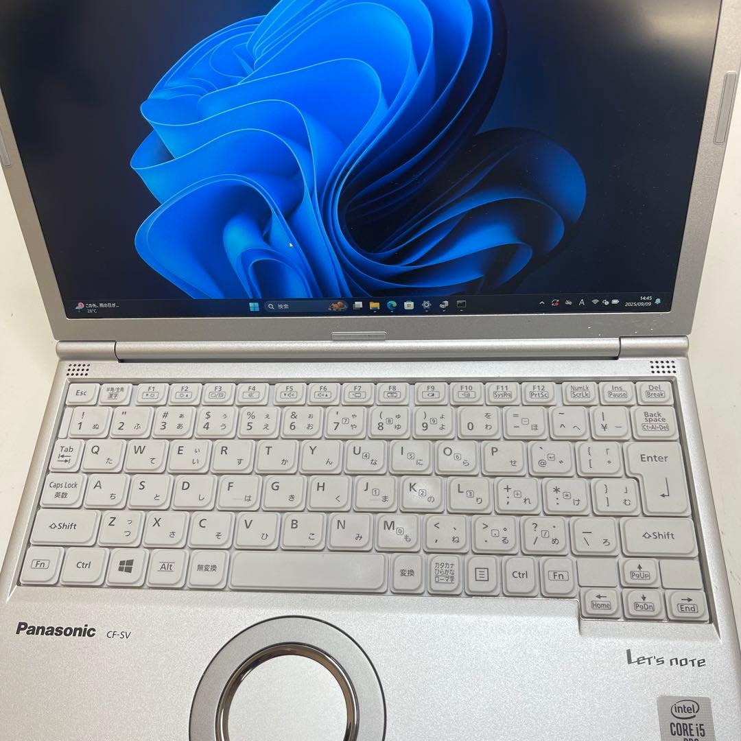 241 Let's Note CF-SV9 i5-10310U 8GB 256