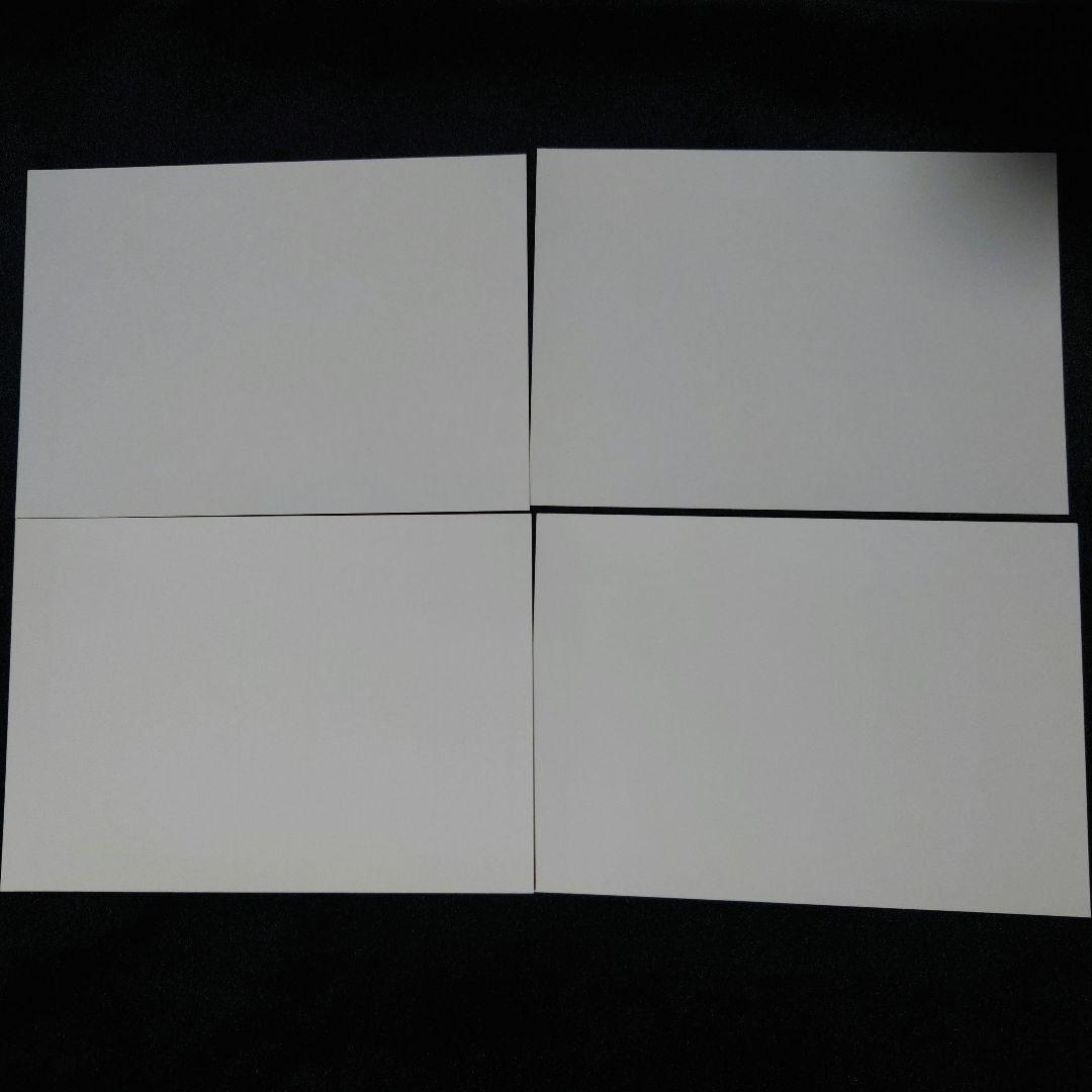 【即購入⭕】激レア！名探偵コナン テーマ曲集6 特典 ブロマイドセット