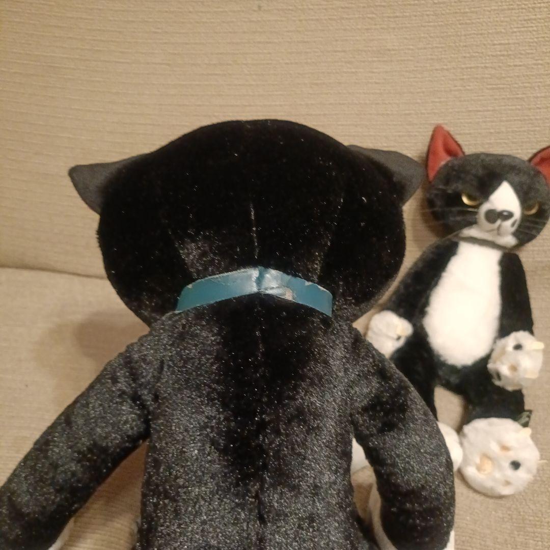 米田民穂　猫　黒　スクラッチ ぬいぐるみ　まとめ売り