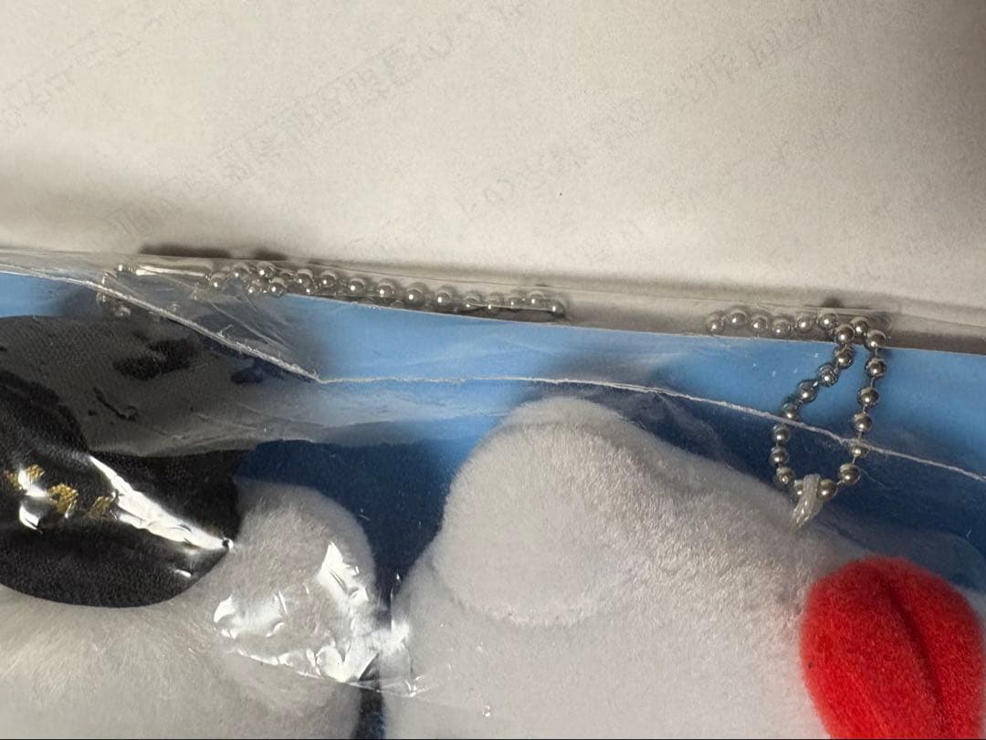 限定品】JAL×ハローキティCA コラボマスコットセット ぬいぐるみ