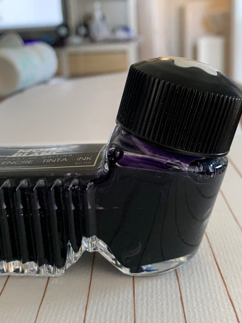 希少万年筆インクセット モンブラン／パイロット／ペリカン 12本まとめ売り