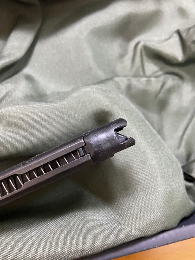 東京マルイ製M1911A1コルトガバメントGBBガス缶２本付　送料込み　即日発送