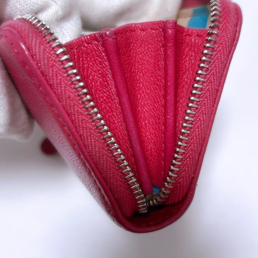 レア✨CHANEL シャネル ラッキーアンブレラ ケース カードケース