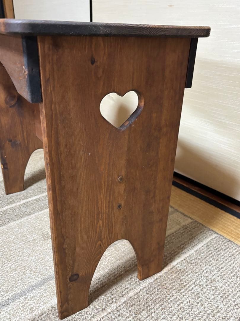 アンファン コロニアルコレクションテーブル ちまき アンファン