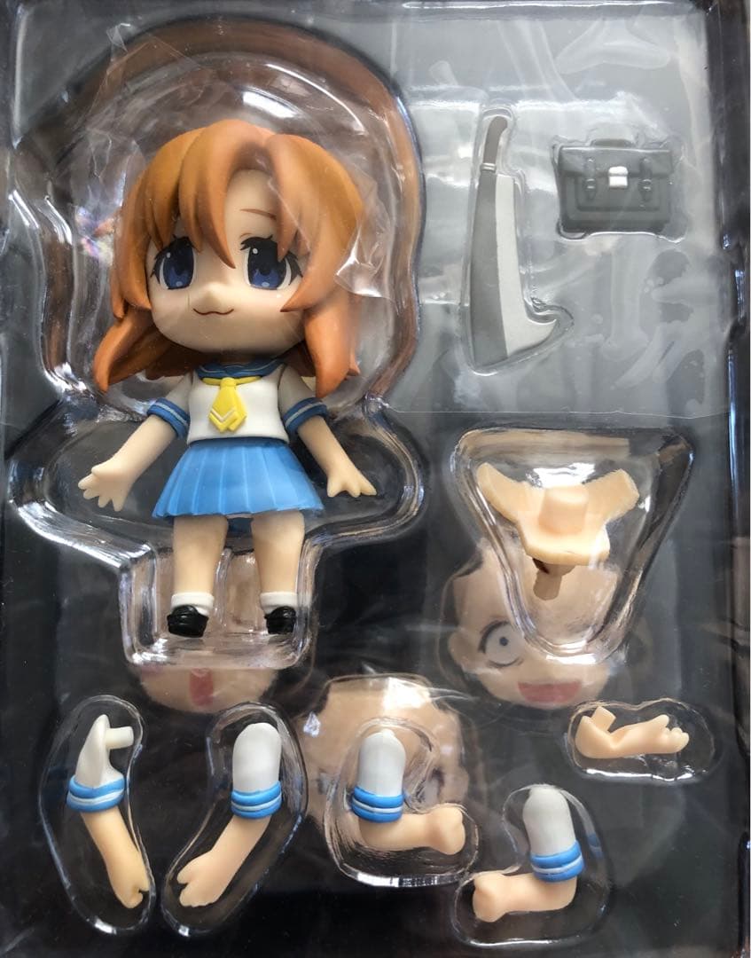 ねんどろいど ひぐらしのなく頃に 竜宮レナ 1483