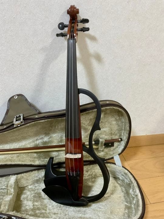 Roderich Paesold NO.803 4/4 虎杢1986年製 Z905 R.PAESOLD バイオリン