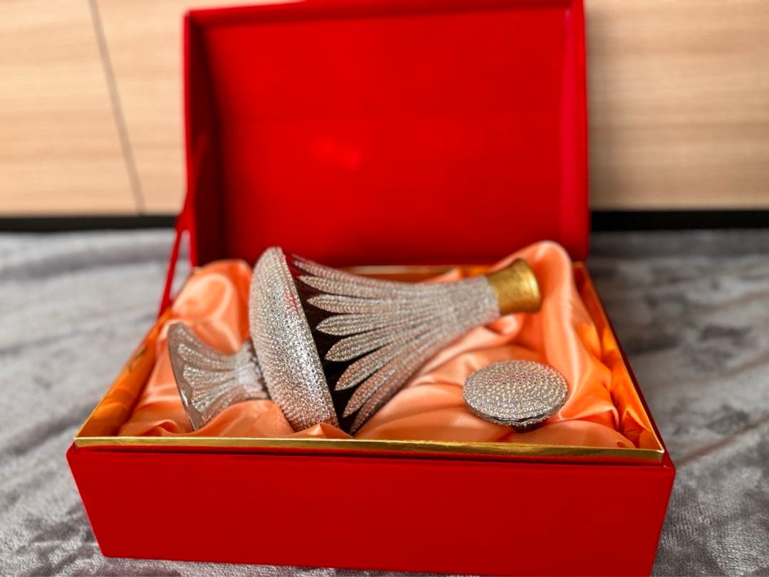 新品『未開栓』 デコトラディション シルバー クリスタル