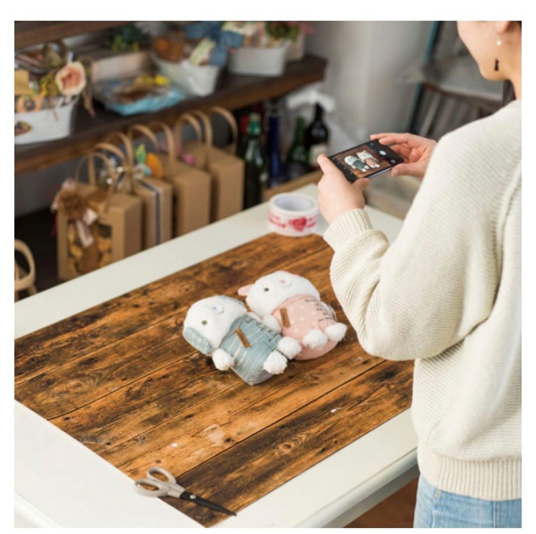 heads ヘッズ撮影用シート円筒ケース入り5種類おまとめ売りです