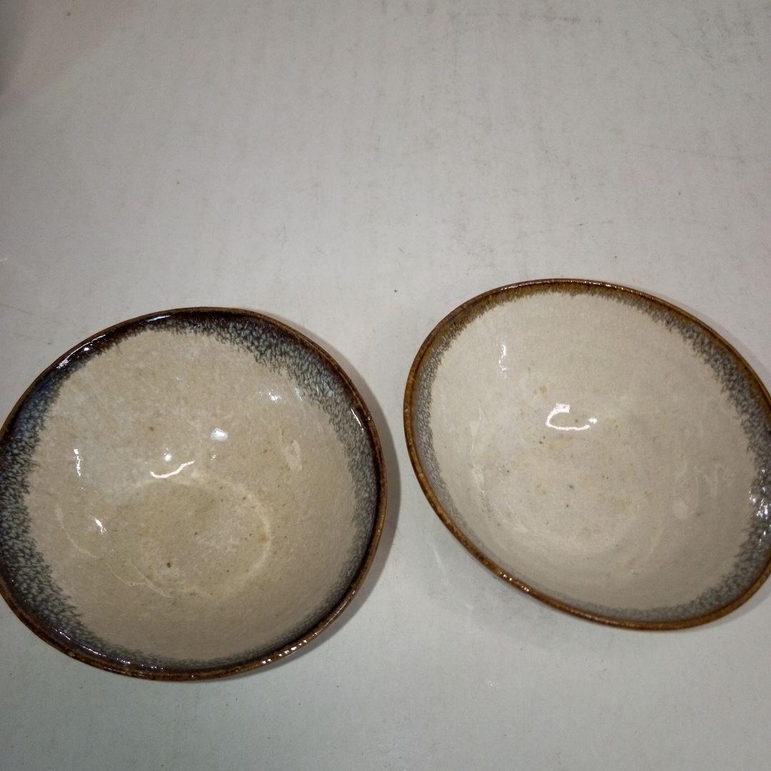 未使用品】越中瀬戸焼 釋永由紀夫 雷鳥徳利 御猪口セット 酒