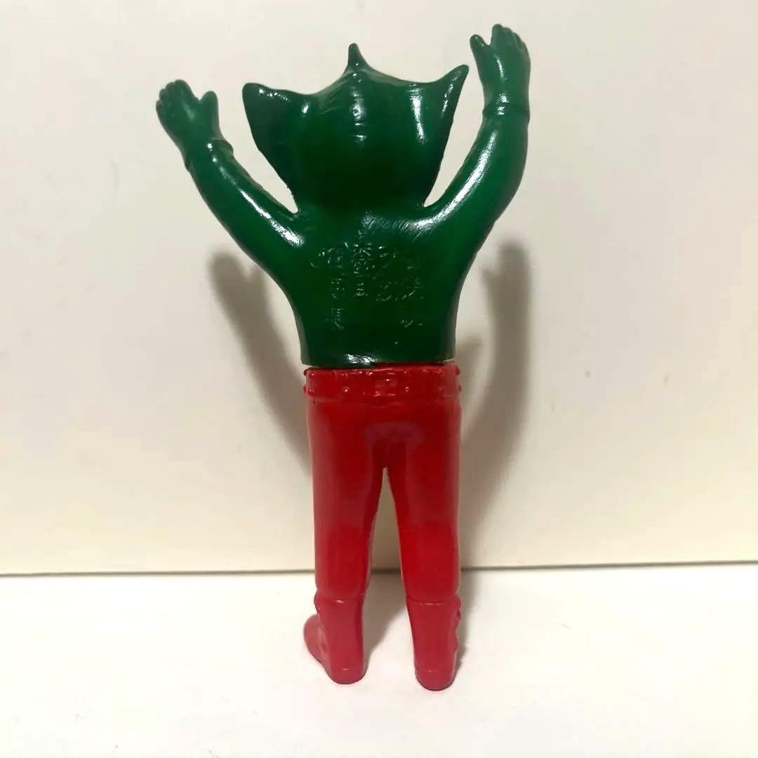 ポピー製 ユニコルノス ソフビ フィギュア 仮面ライダー 怪人 当時物