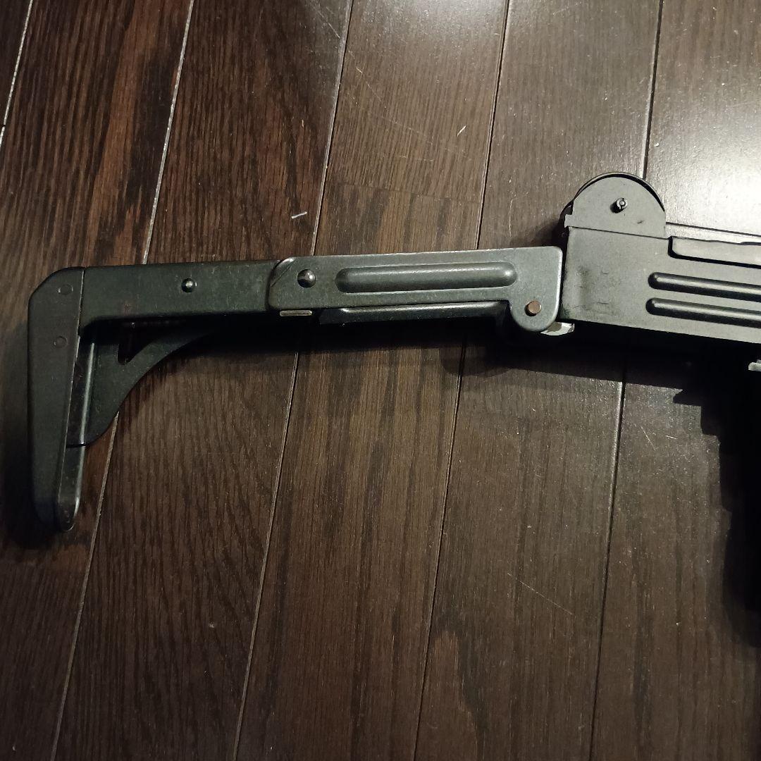 w*h様 フルサイズ　MFG.MARUSHIN 電動ガン MP UZI Kal