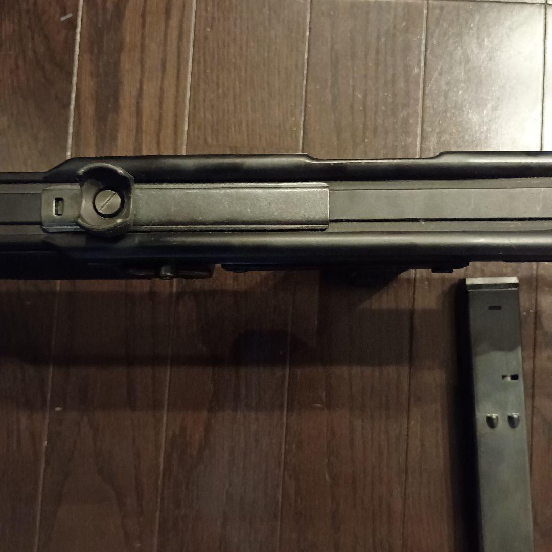 w*h様 フルサイズ　MFG.MARUSHIN 電動ガン MP UZI Kal