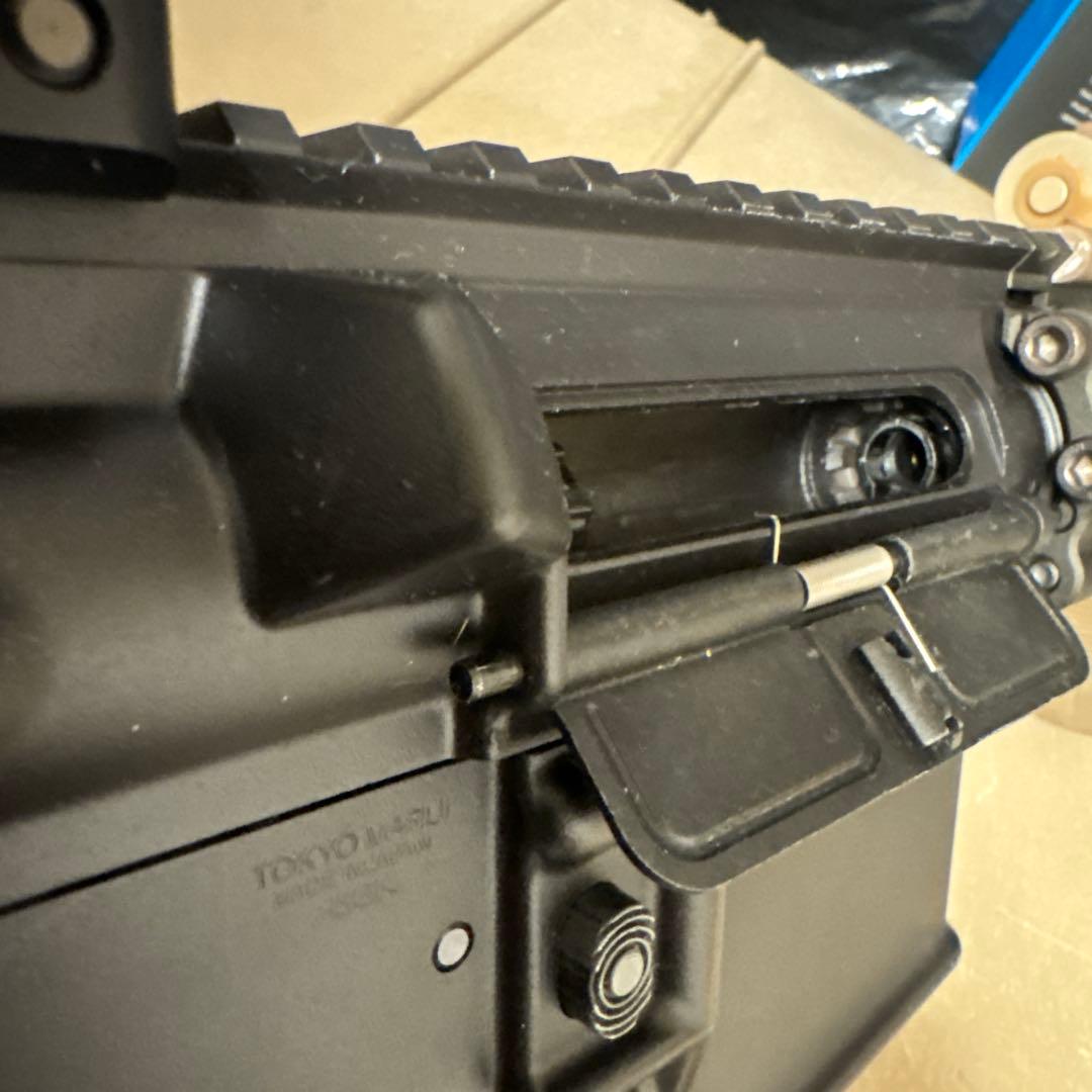 東京マルイ MWS mk18mod1 ガスガン