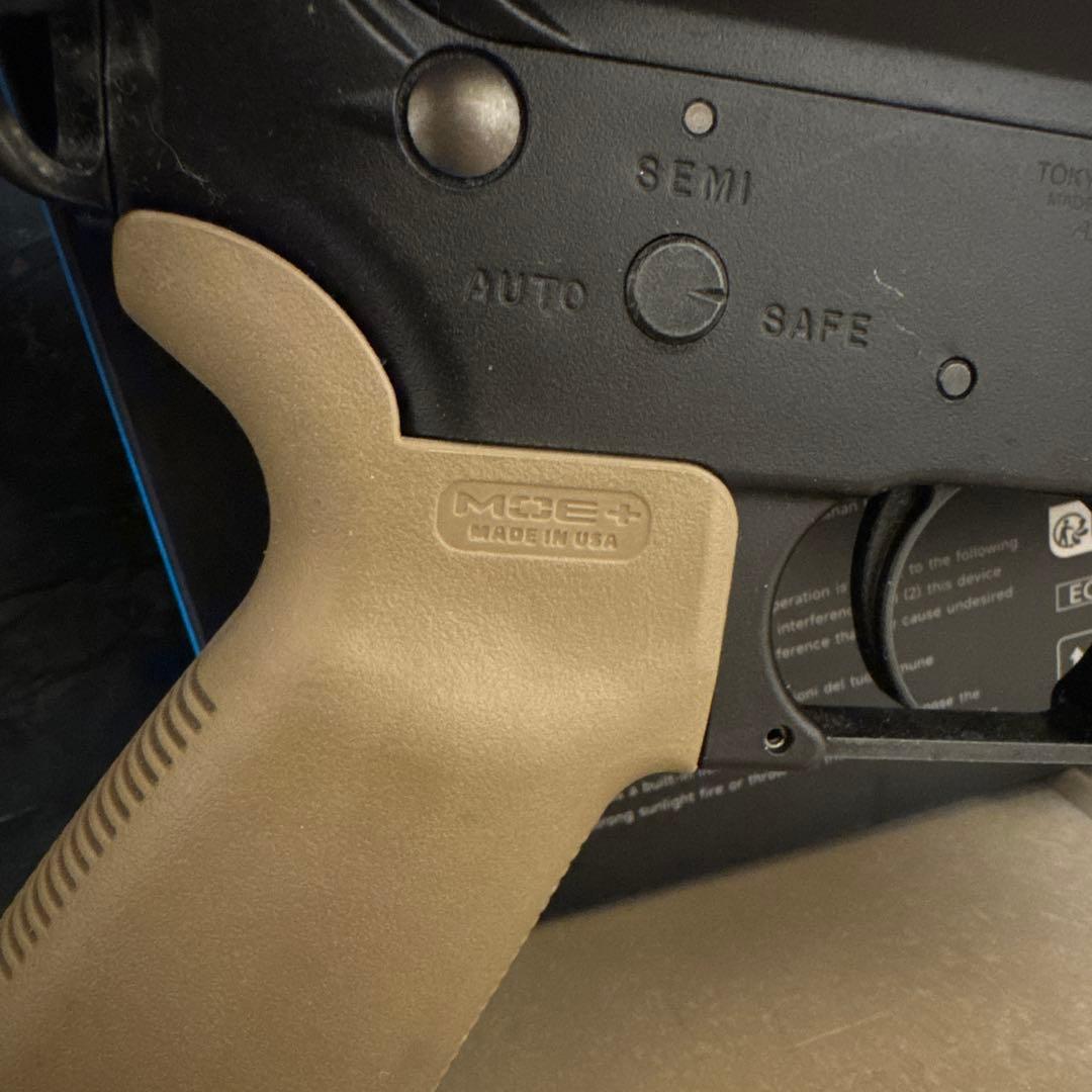 東京マルイ MWS mk18mod1 ガスガン