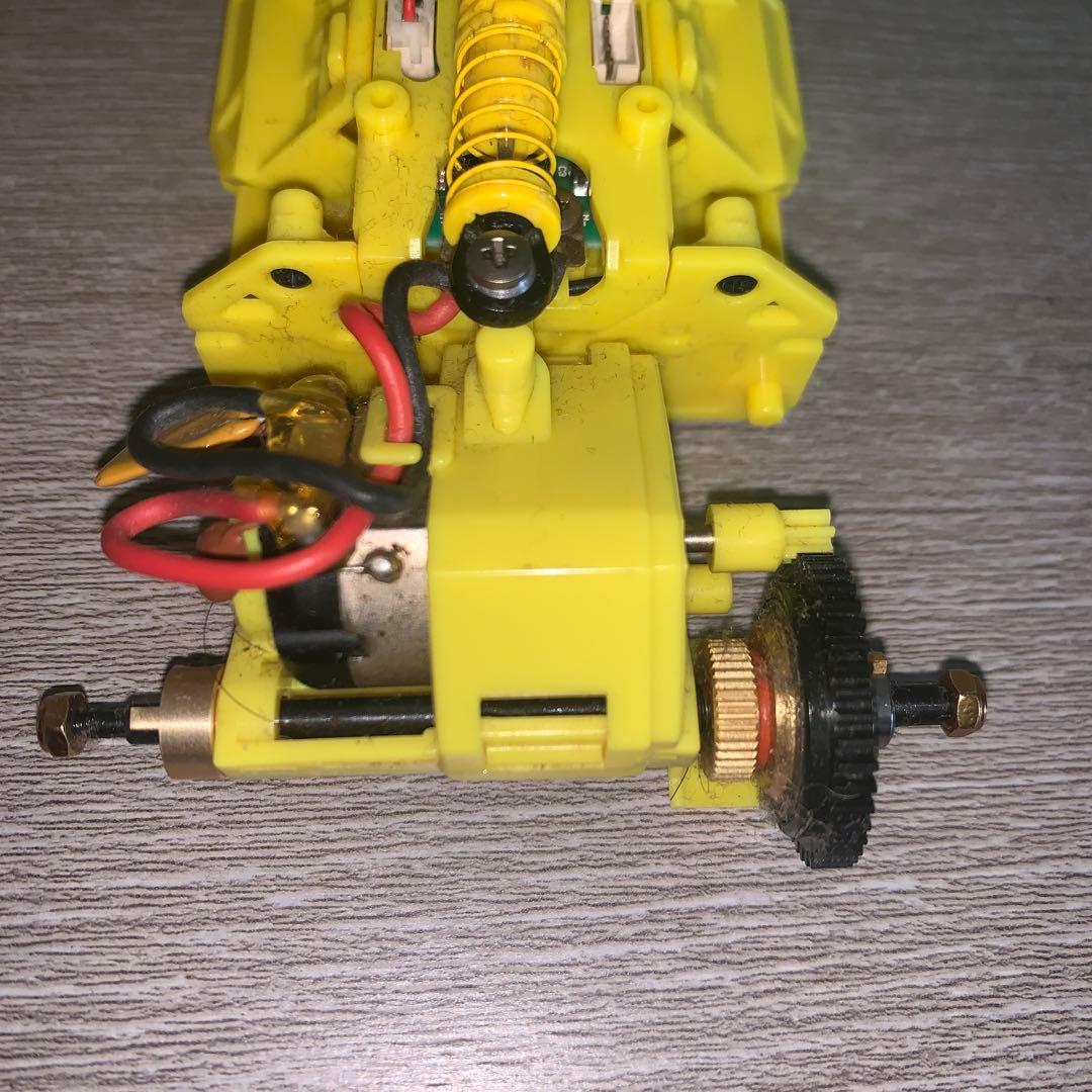 (限定キット)京商MINI-Z MR03SPリミテッド2012 2台セット