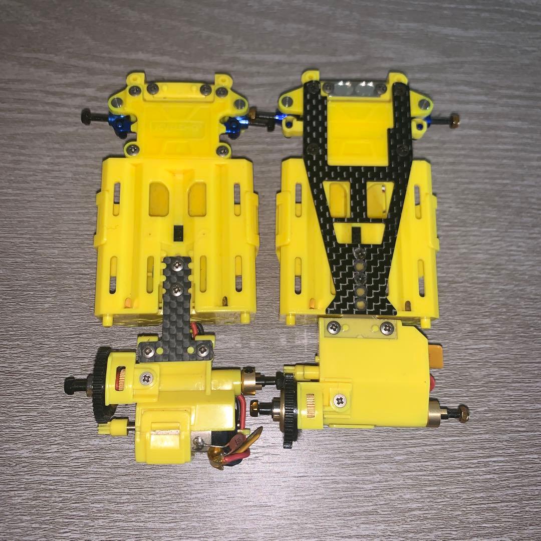 (限定キット)京商MINI-Z MR03SPリミテッド2012 2台セット