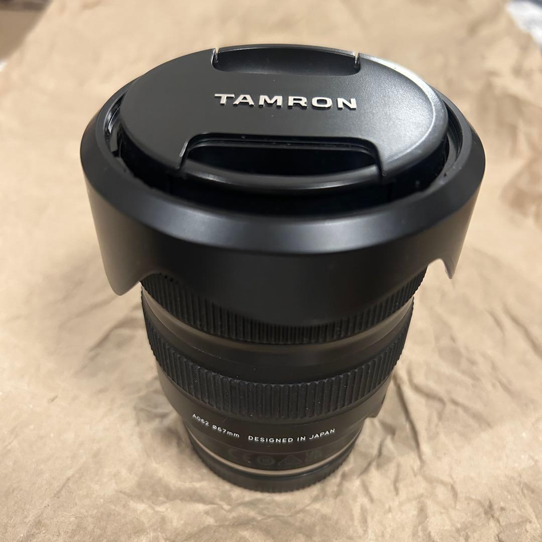 レンズ(ズーム) TAMRON 20-40mm F2.8 41zf0pK7u2L.jpg