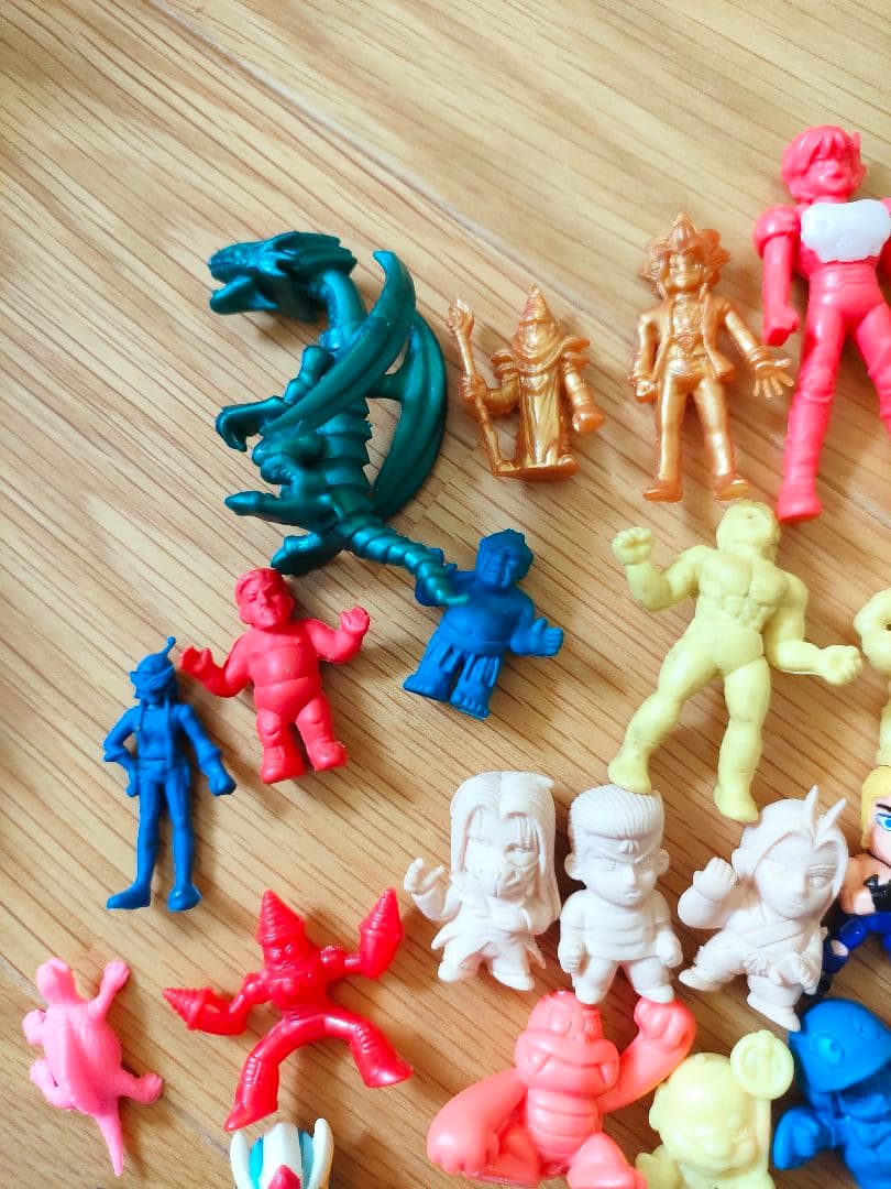 キャラクター 消しゴム レトロ まとめ売り