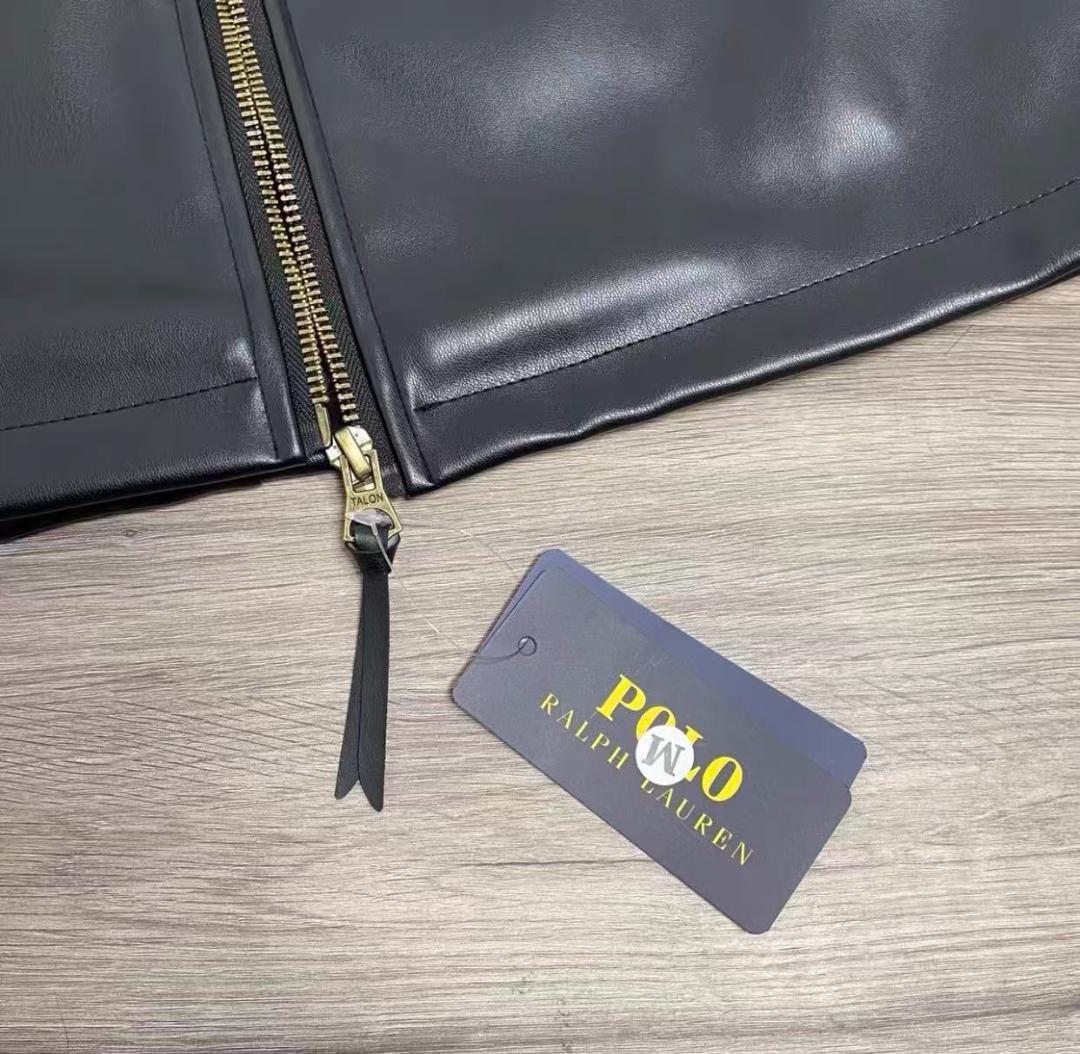 Polo Ralph Lauren 本革JACKET♡Mサイズ