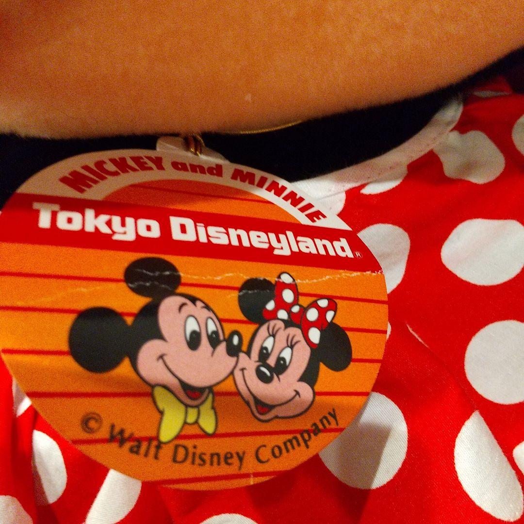 オフィシャル レトロ ミニーマウス