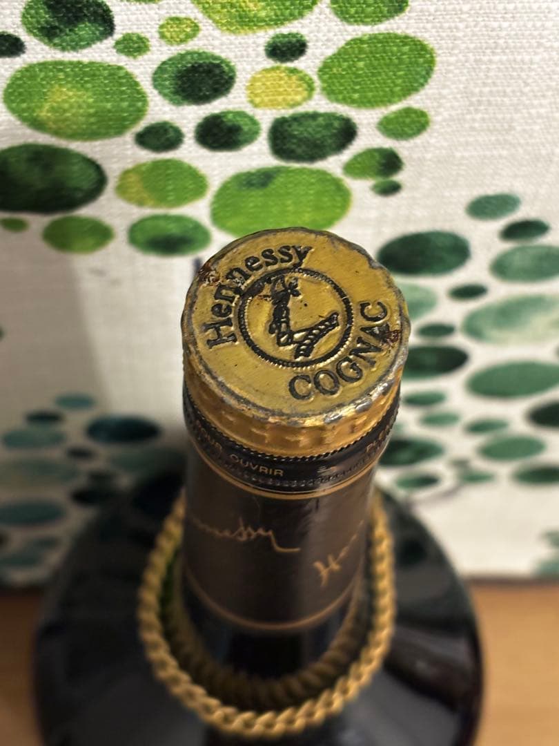 未開封】HENNESSY ナポレオン コニャック 古酒