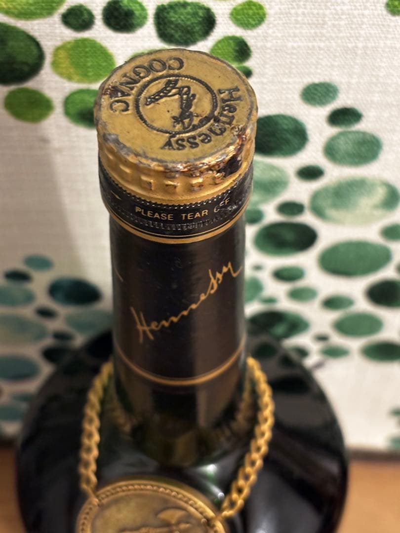 未開封】HENNESSY ナポレオン コニャック 古酒
