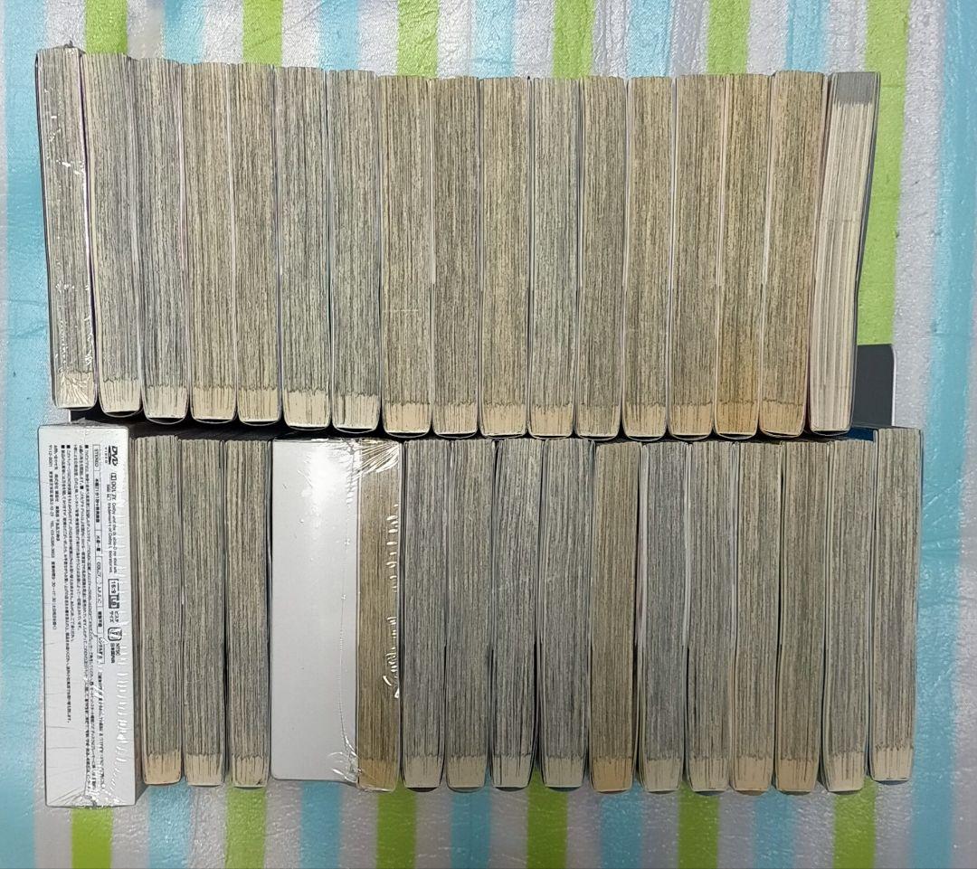 全巻初版帯付/特装版揃/特典ペーパー「Capetaカペタ 全32巻＋ガイドブック