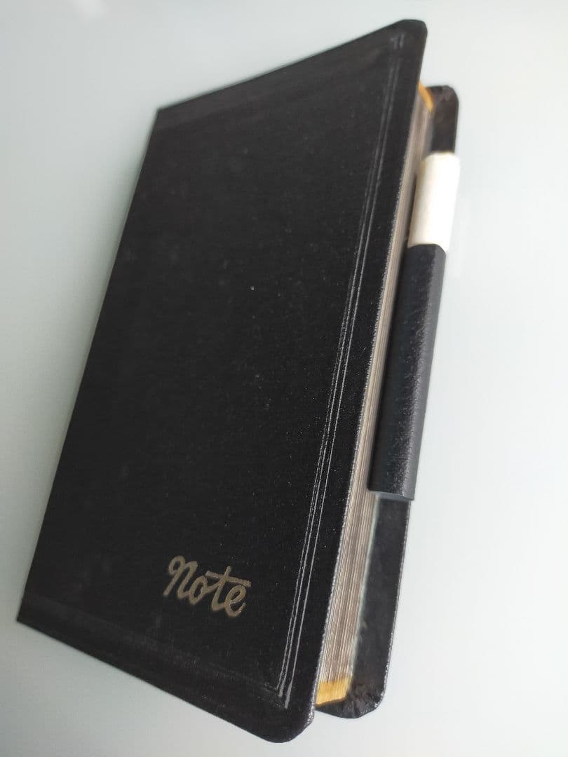 限定1300部】宮沢賢治「手帳」復元版