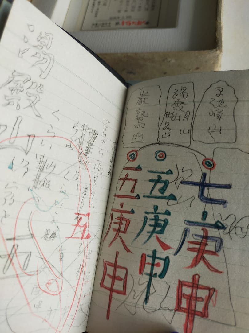 限定1300部】宮沢賢治「手帳」復元版