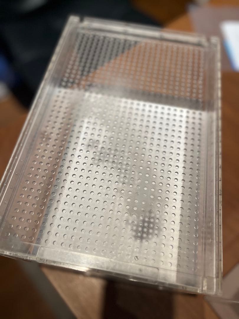 レプタイルBOX中古品5個セット - メルカリ