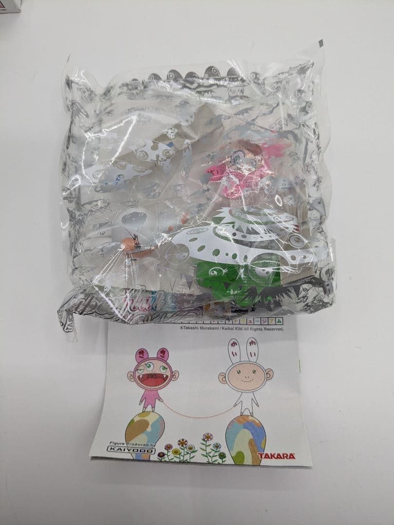 村上隆 スーパーフラットミュージアム 六本木ヒルズエディション　6個セット