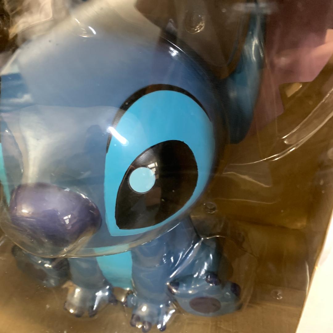 スティッチ　特大　フィギュア　希少品　サンリオ　ディズニー stitch