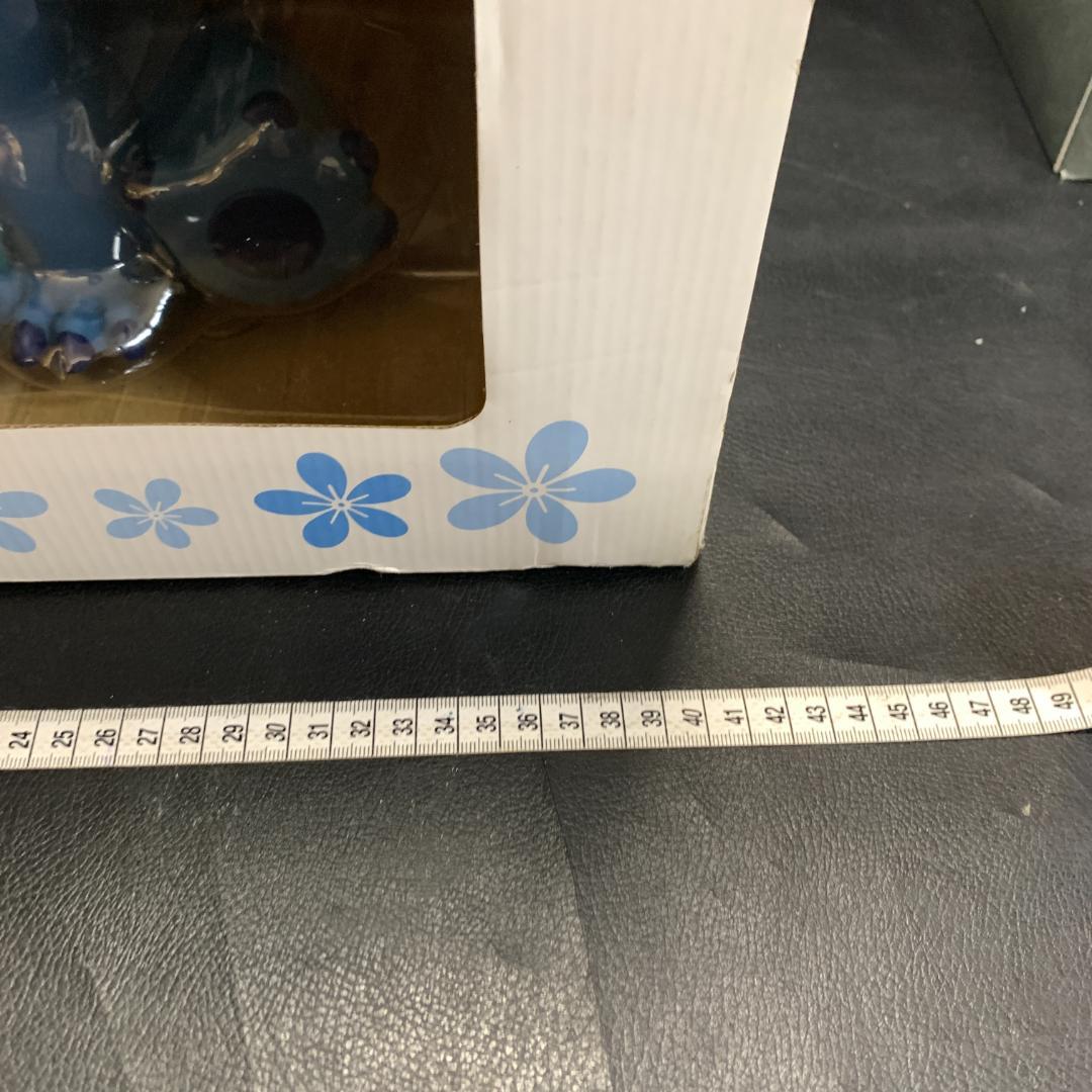 スティッチ　特大　フィギュア　希少品　サンリオ　ディズニー stitch