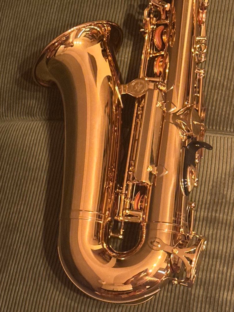 YAMAHA YAS280 サックス本体 ケース付き