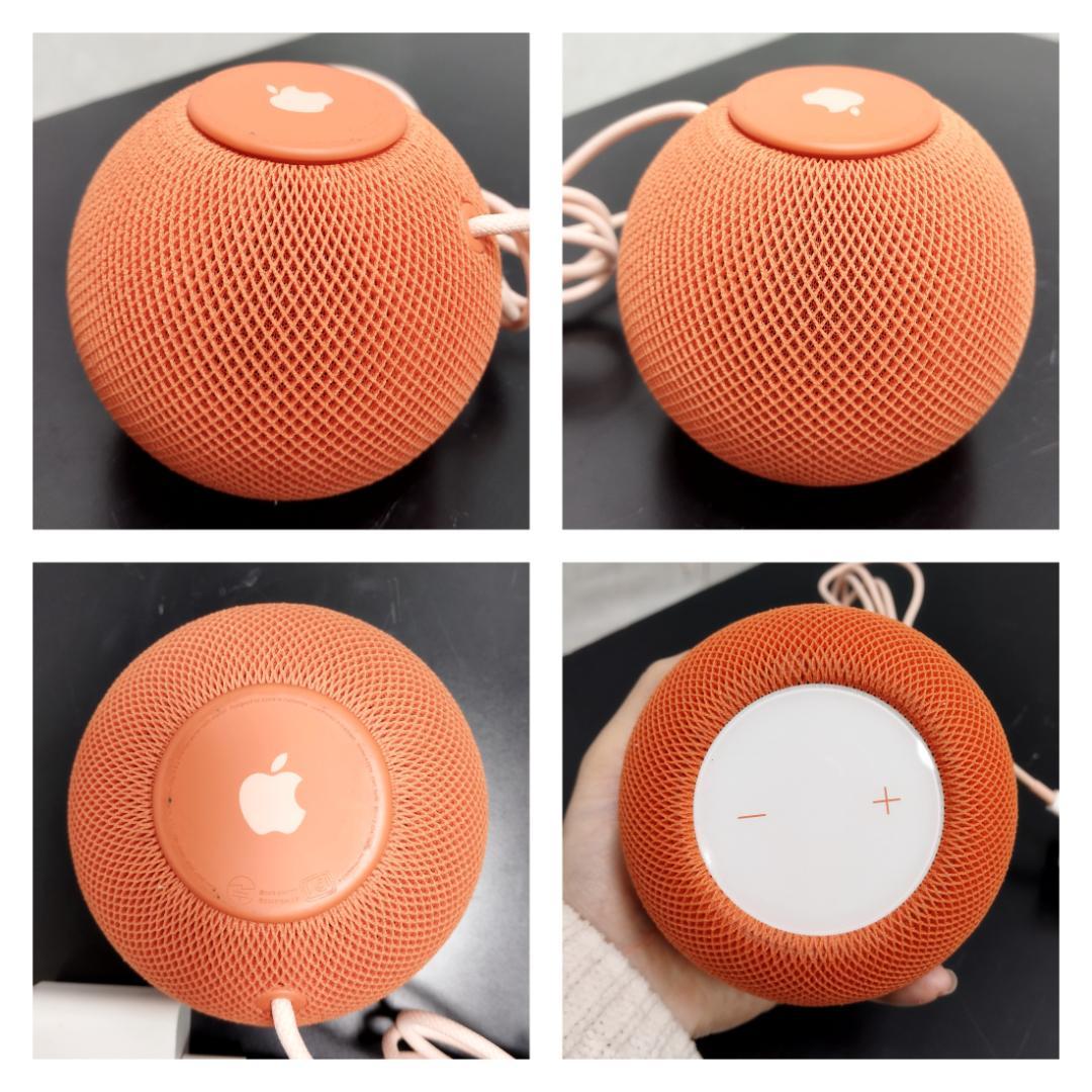 Y☆490 Apple Home pod mini A2374 2個セット