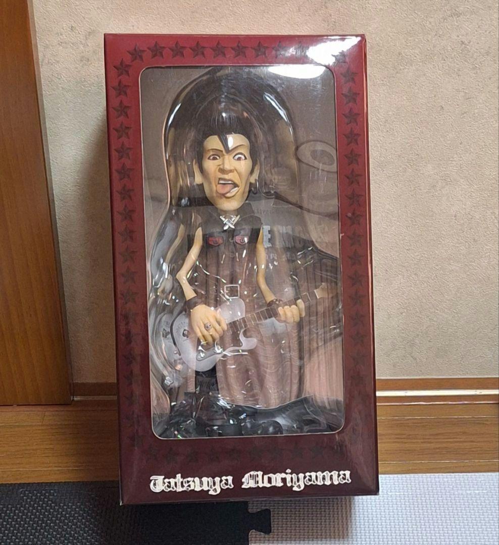 THE MODS 森山達也 フィギュア - メルカリ