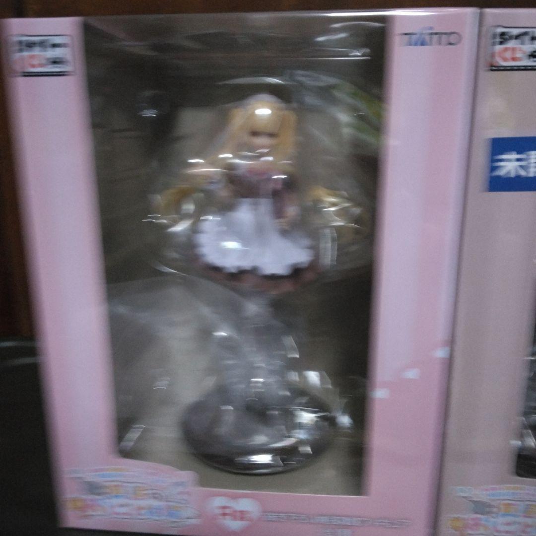 TAITO 未開封 ゲームキャラクター フィギュア 真昼のお仕事