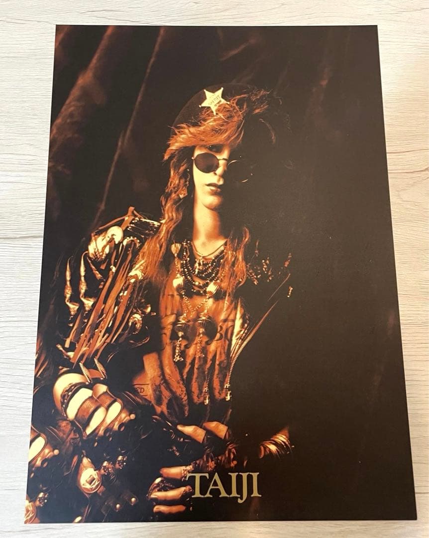 X JAPAN 美品ポスターセット - メルカリ