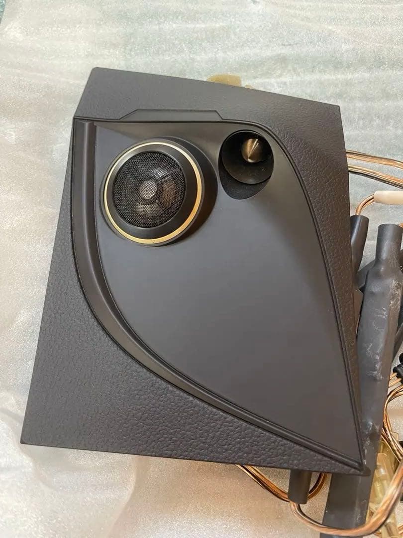 60系ハリアー専用ALPINE スピーカー ダッシュボード用