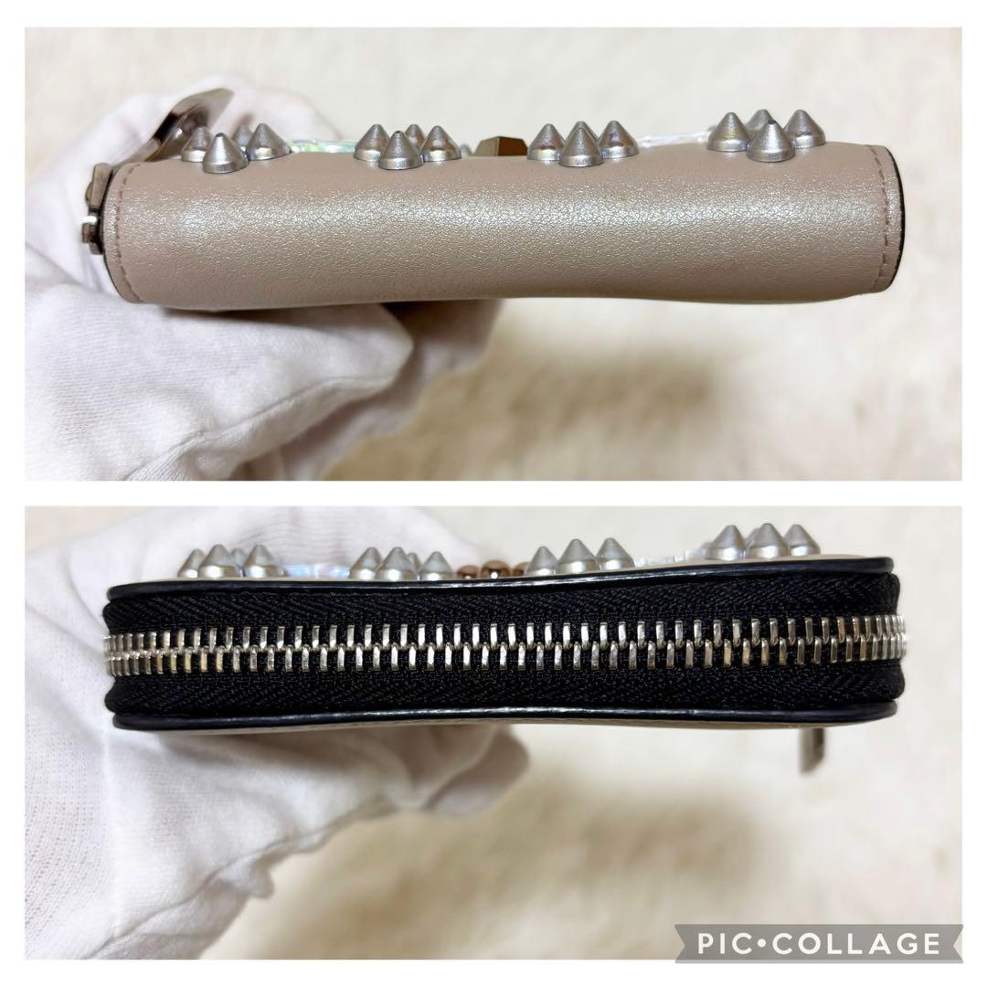 ✨極美品✨クリスチャンルブタン ケース カードケース パース