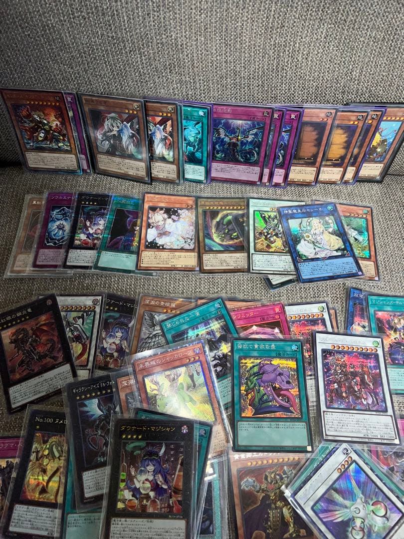 遊戯王　まとめ売り　引退品