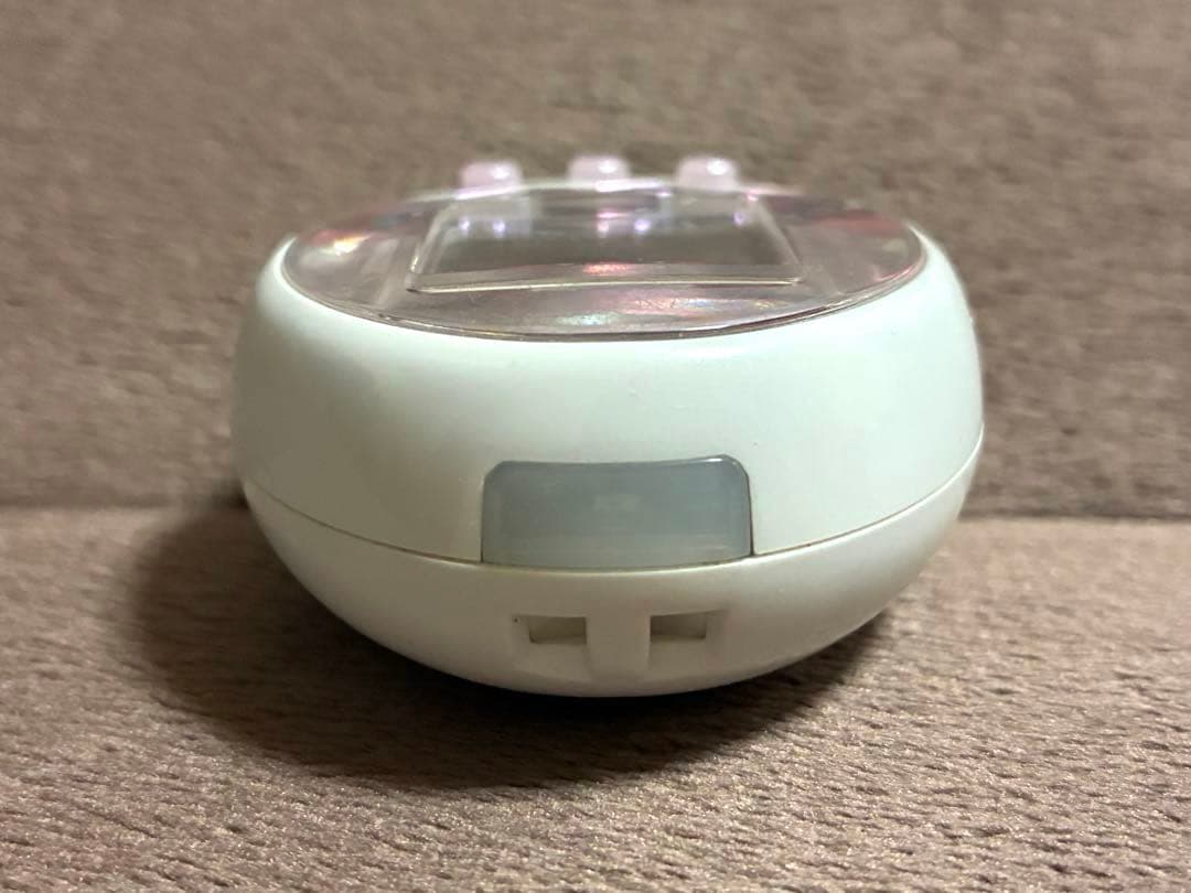 綾*様 20周年記念　たまごっちみくす アニバーサリー　ホワイト　リボン