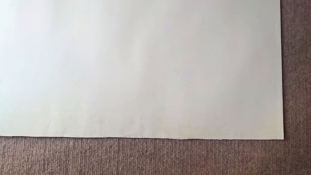 ま*ん様 米倉涼子 特大水着ポスターサイズ B1 Kanebo『ALLIE』